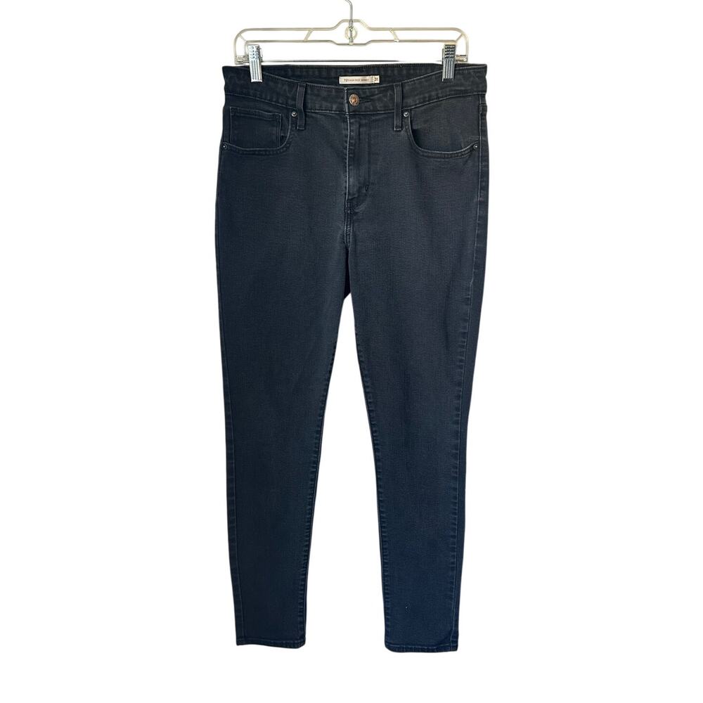 Levi's 721 High Rise Skinny Jeans - Size 31